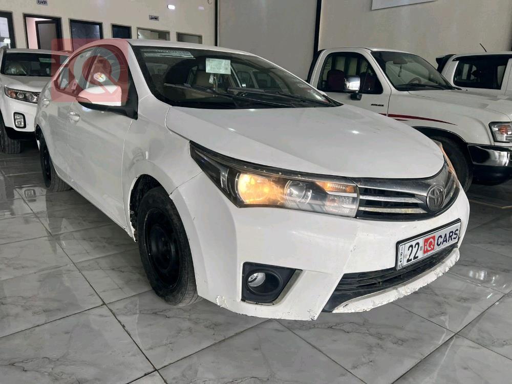 تويوتا كورولا